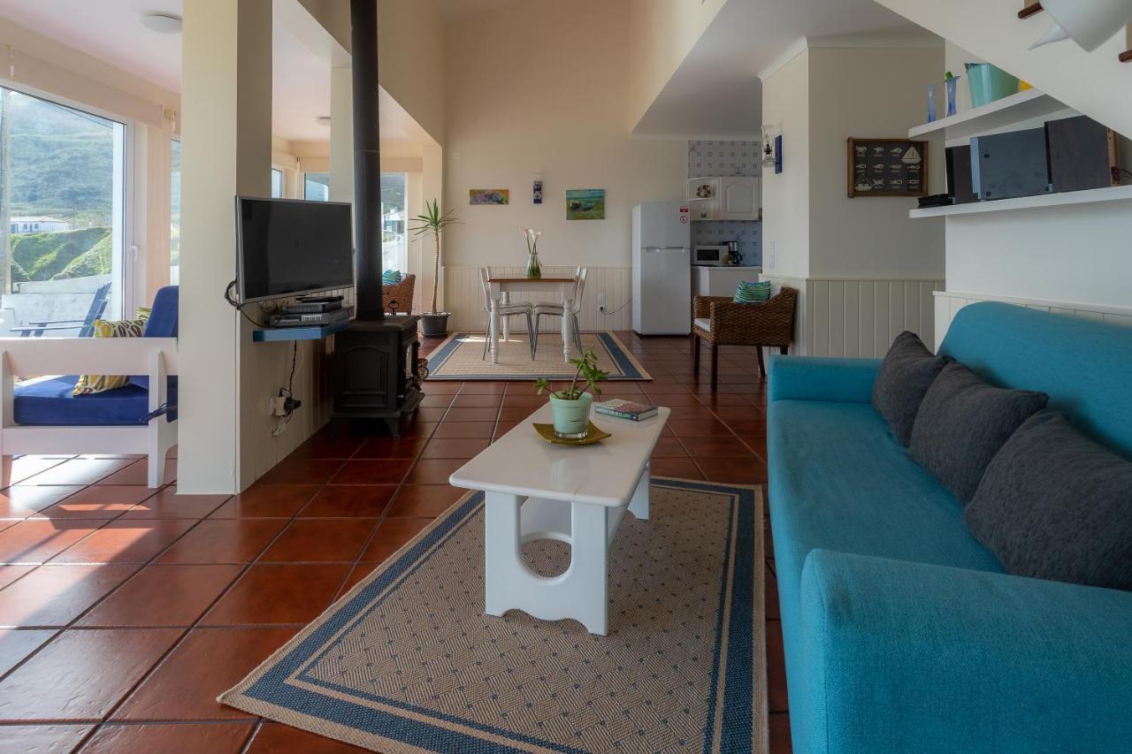 Casa Beira Mar Mosteiros (Azores) Exterior foto