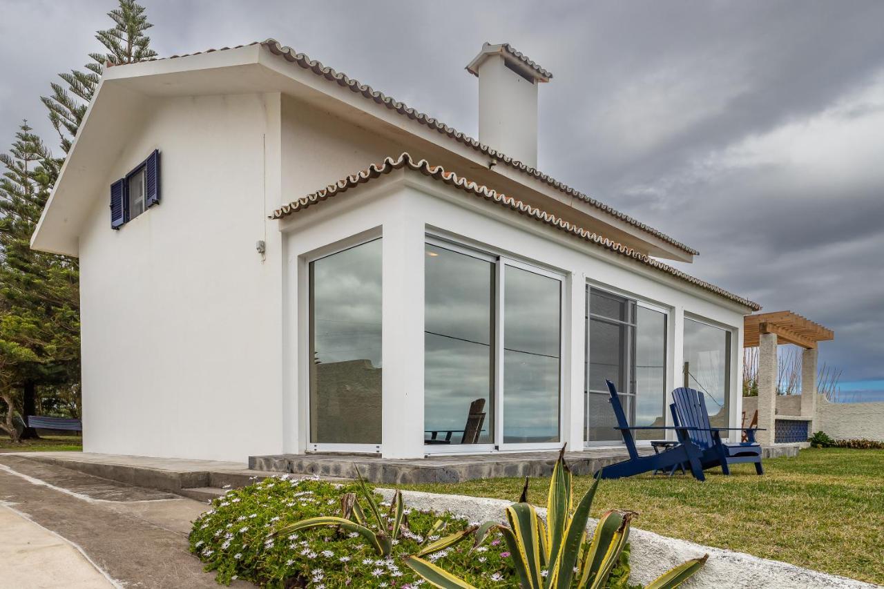 Casa Beira Mar Mosteiros (Azores) Exterior foto