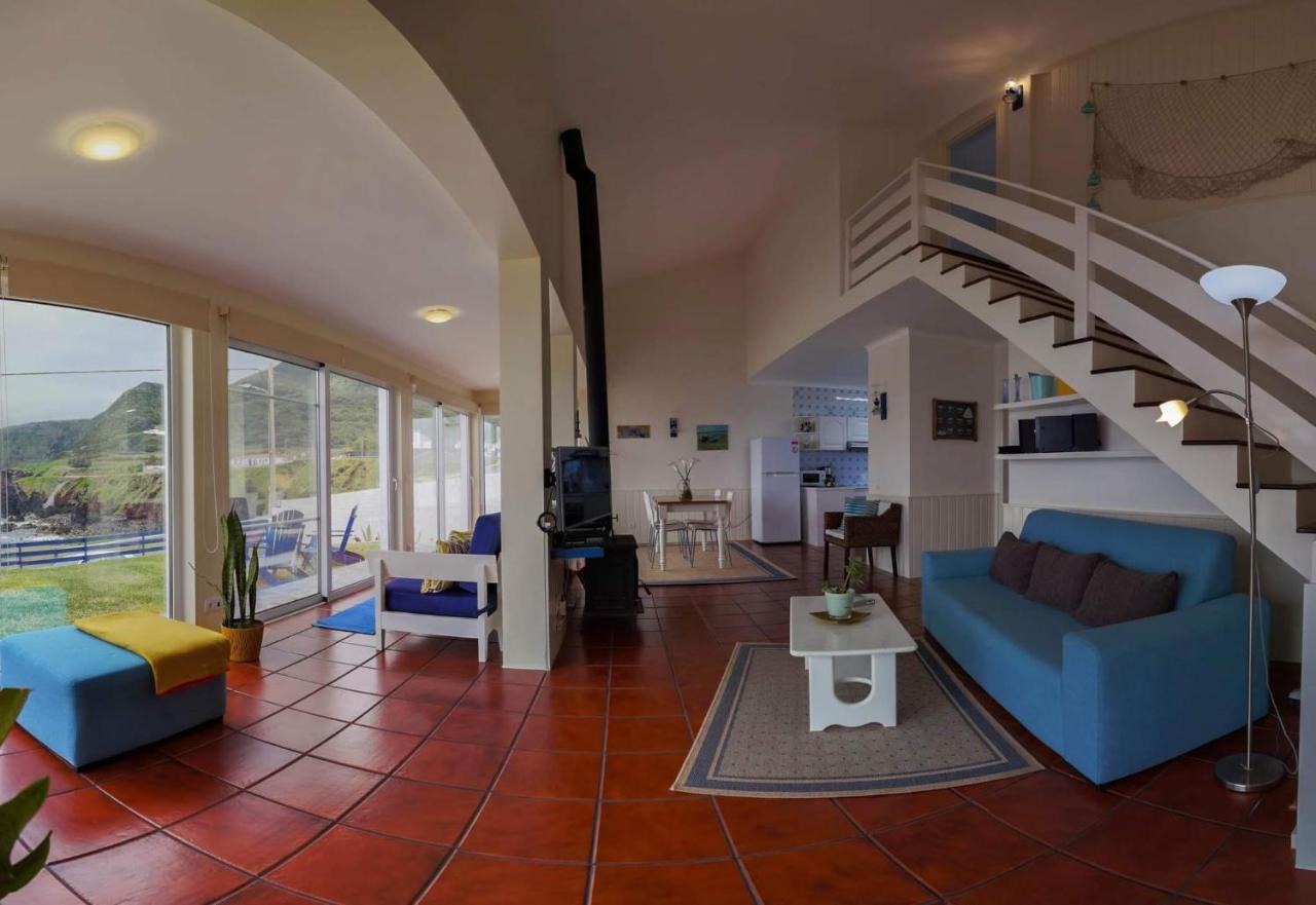 Casa Beira Mar Mosteiros (Azores) Exterior foto