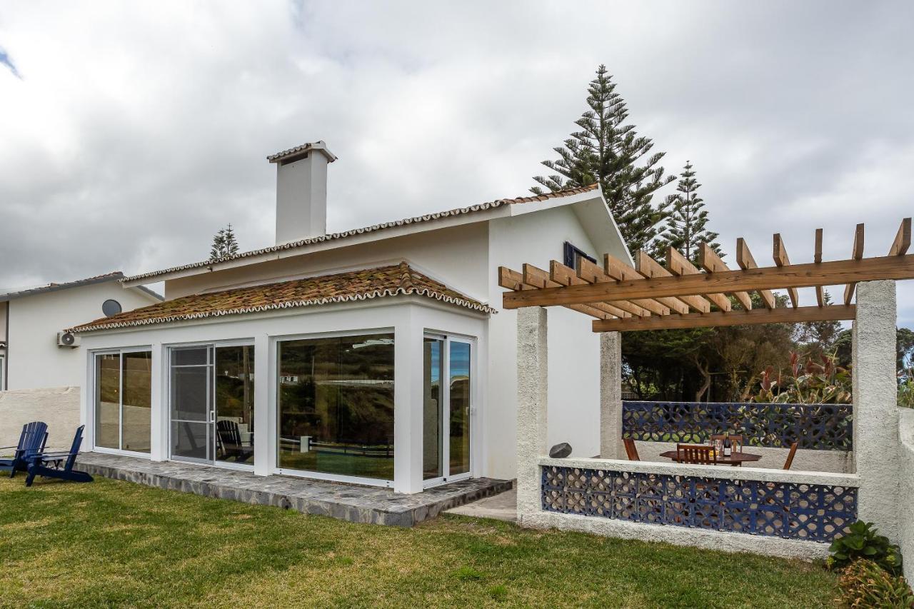 Casa Beira Mar Mosteiros (Azores) Exterior foto