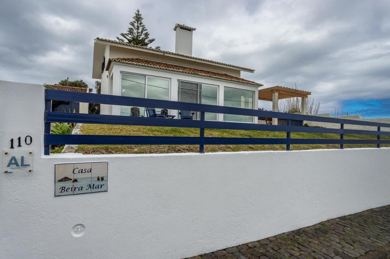 Casa Beira Mar Mosteiros (Azores) Exterior foto