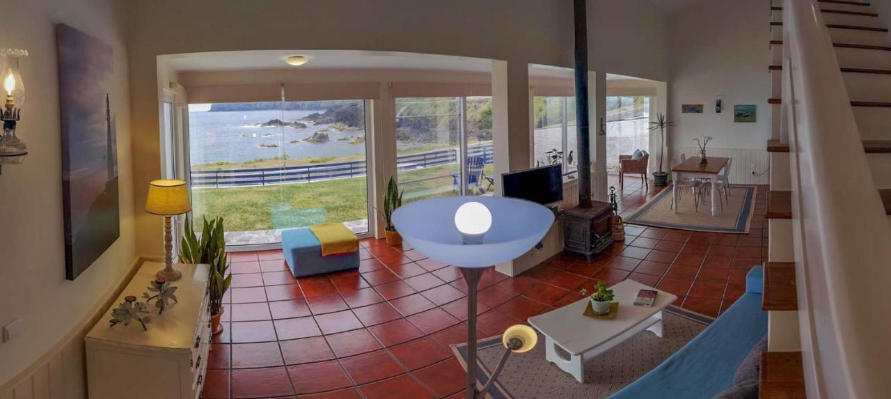 Casa Beira Mar Mosteiros (Azores) Exterior foto