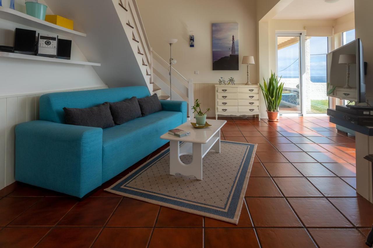 Casa Beira Mar Mosteiros (Azores) Exterior foto