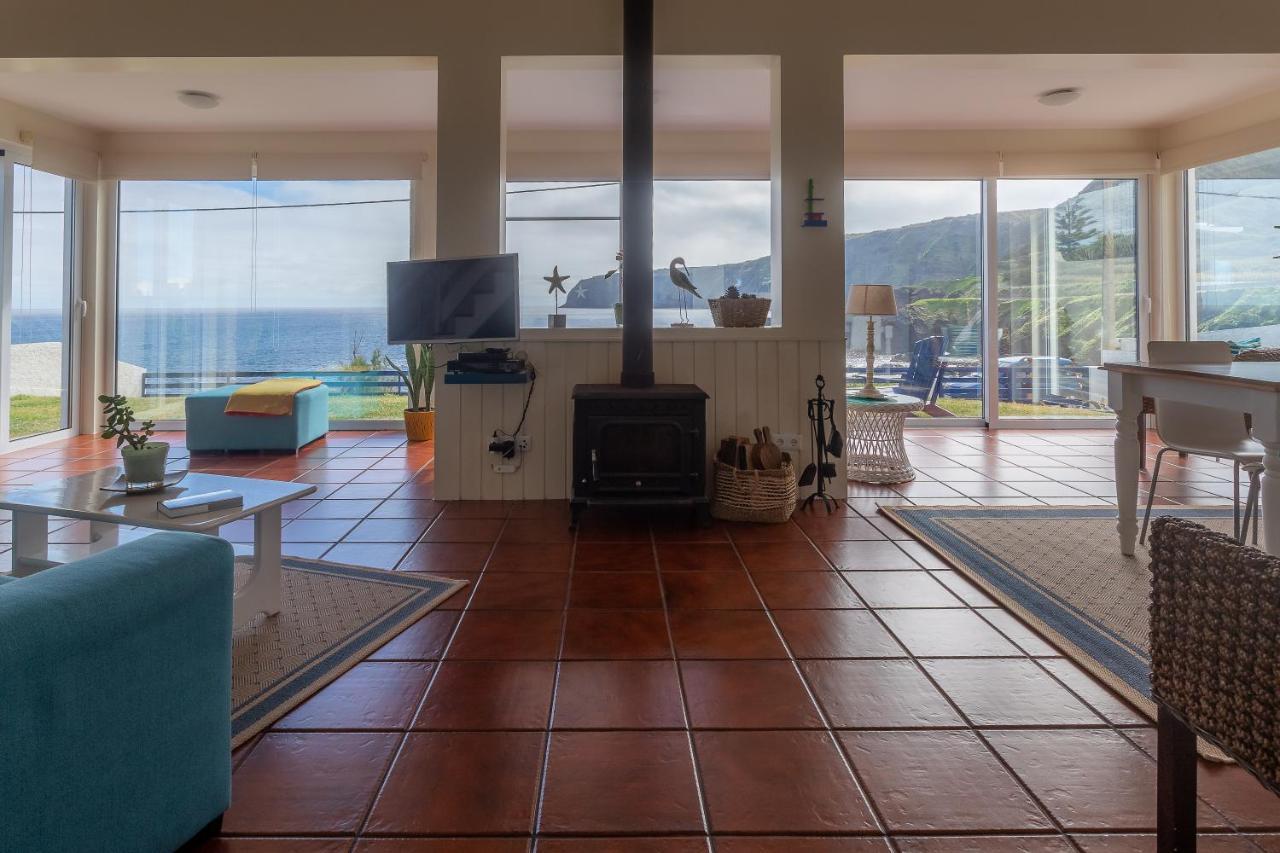 Casa Beira Mar Mosteiros (Azores) Exterior foto