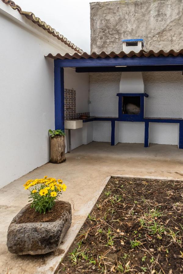 Casa Beira Mar Mosteiros (Azores) Exterior foto