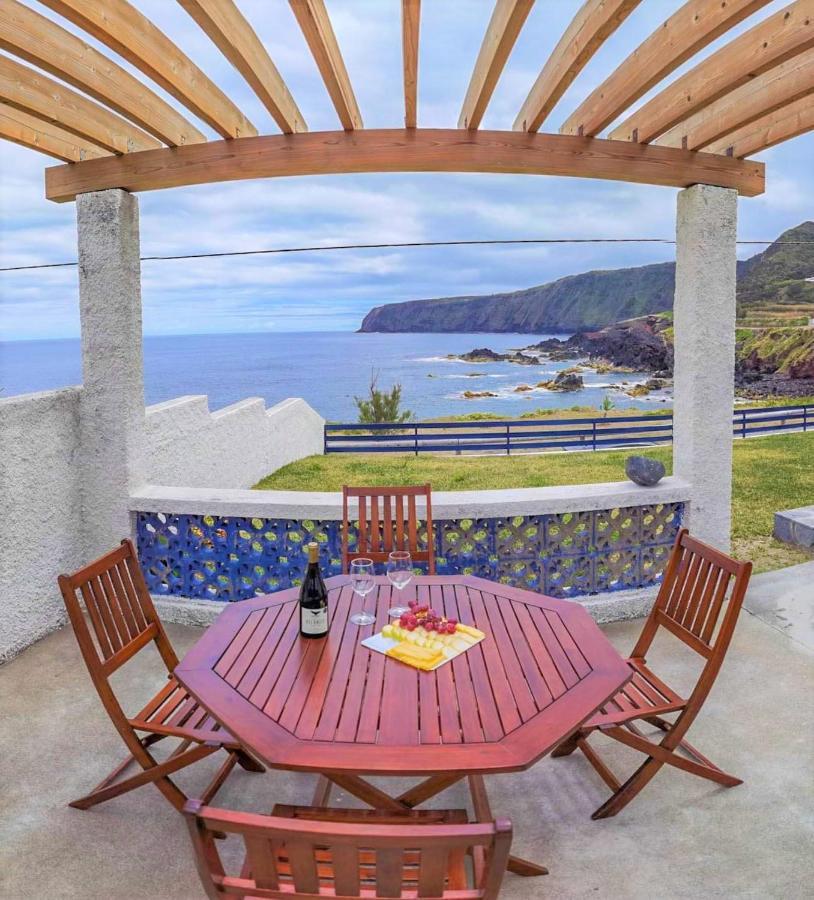 Casa Beira Mar Mosteiros (Azores) Exterior foto