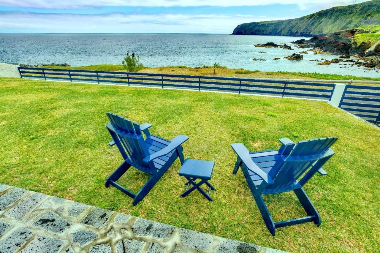 Casa Beira Mar Mosteiros (Azores) Exterior foto